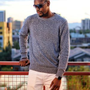 Meet your Posher, Jonathan